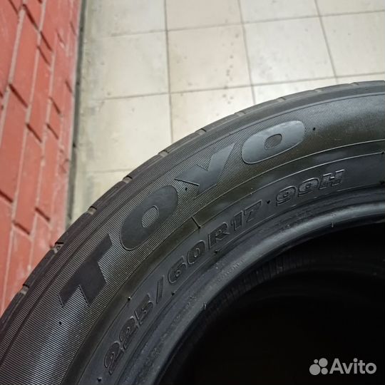 Toyo Proxes CF2 SUV 225/60 R17