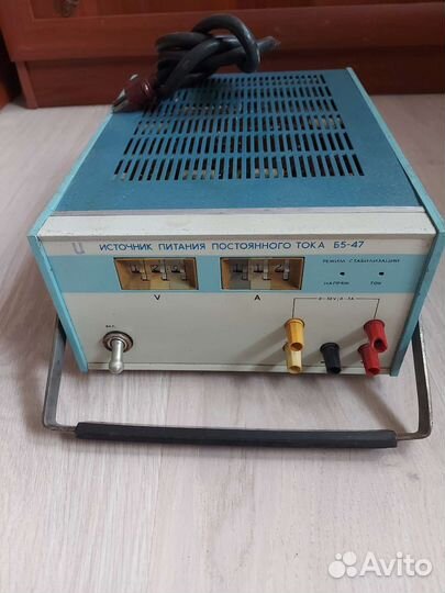Б5-47 источник питания