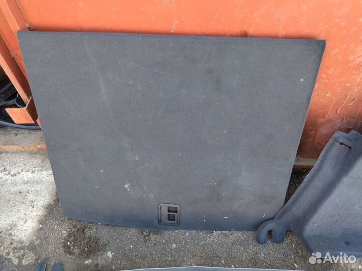 Обшивки багажника Ауди А6 С7