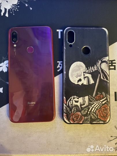 Xiaomi Redmi Note 7, 4/64 ГБ