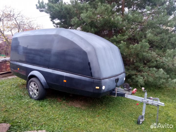 Прицеп Stalker