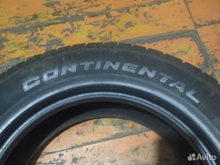 Continental CrossContact LX 255/60 R18 112V