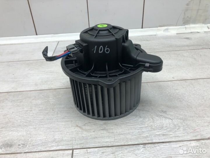 Мотор печки Hyundai I20 хэтчбек G4LA 2013