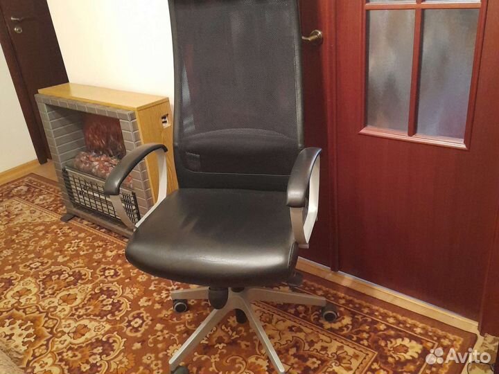 Компьютерное кресло IKEA markus