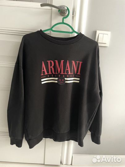 Толстовка armani оригинал