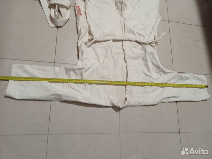 Кимоно для дзюдо