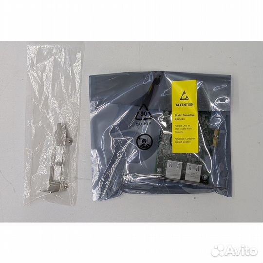 Сетевая карта 00YK550, BCM95720A200, Broadcom 5720