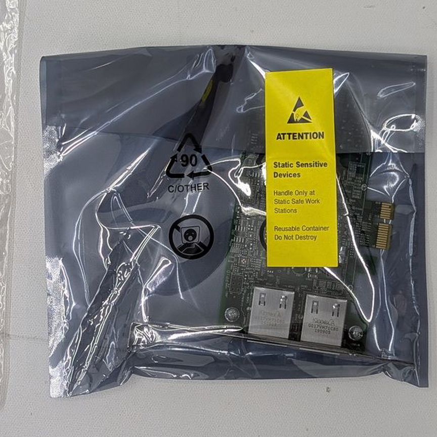[BCM95720A200] Сетевая Карта 00yk550, Bcm95720a200, Broadcom 5720