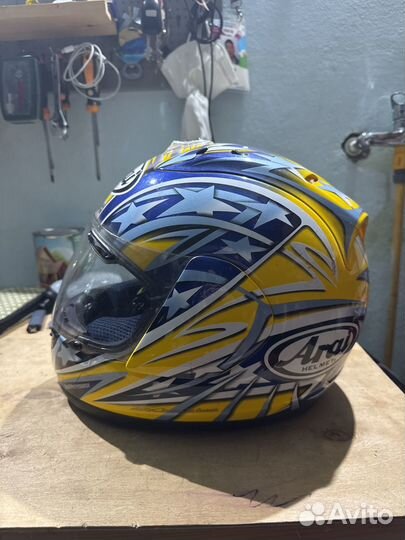 Мотошлем Arai