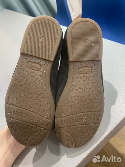Балетки chicco