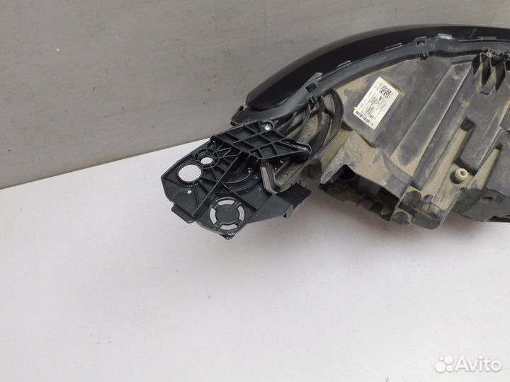 Фара левая Peugeot 3008