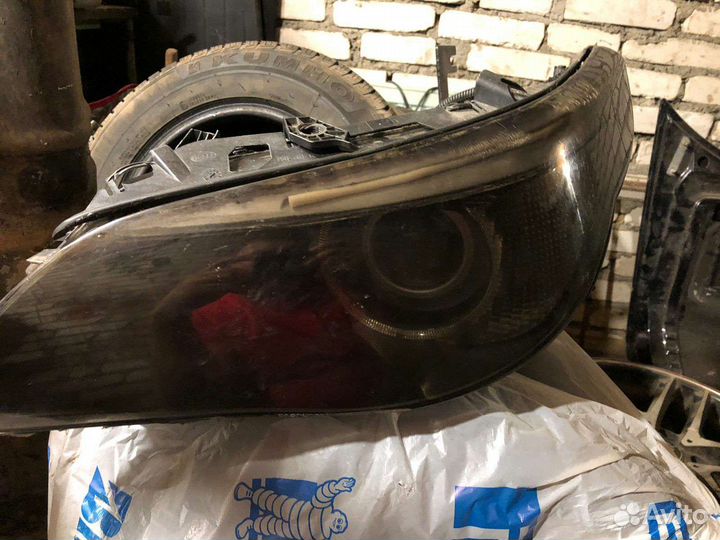 Комплект фар на BMW e-60