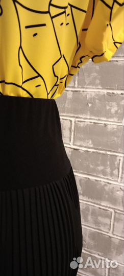 Женская одежда блуза брюки юбка 50