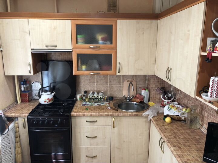 2-к. квартира, 50,1 м², 1/5 эт.