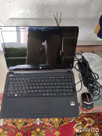 Ноутбук днс