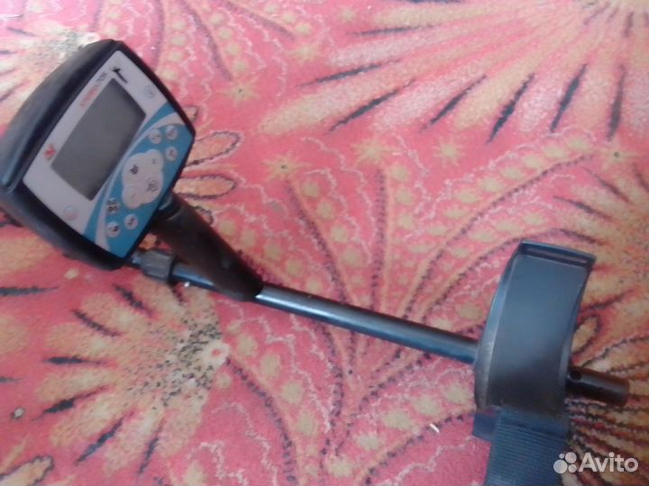 Металлоискатель