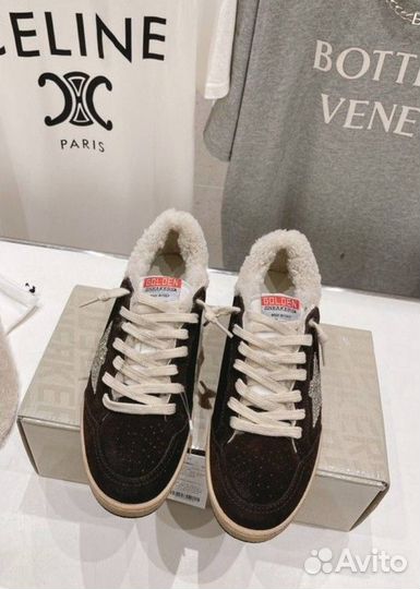 Кроссовки golden goose в наличии 36-42