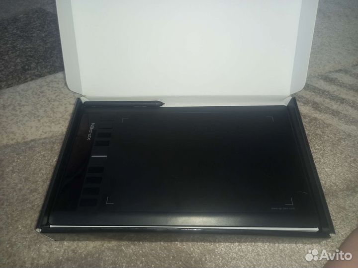 Грпфический Планшет xppen Star 03 v2 pen tablet
