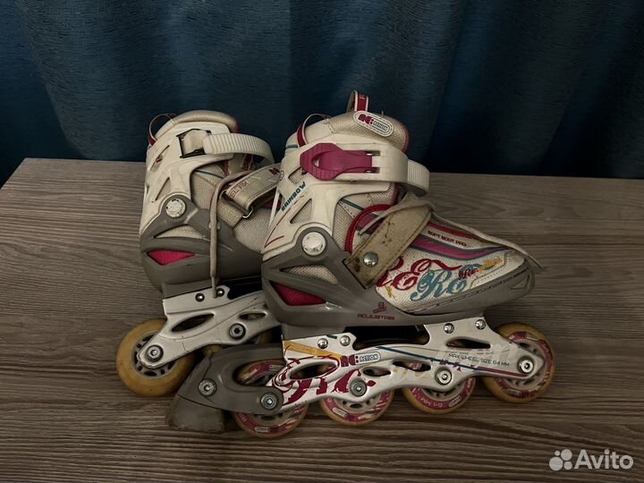 Ролики детские