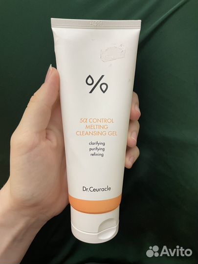 Умывалка Dr.Ceuracle