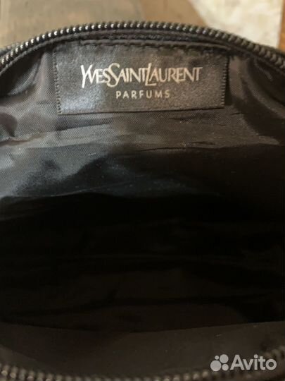 Косметичка yves saint laurent