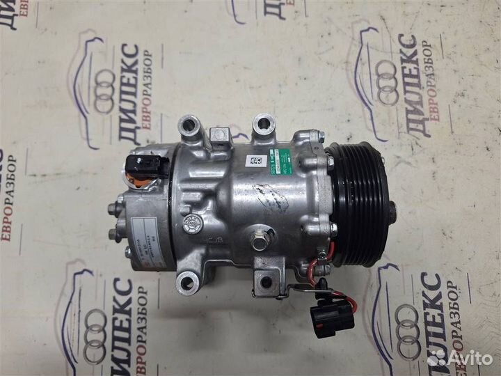 Компрессор системы кондиционирования Exeed RX