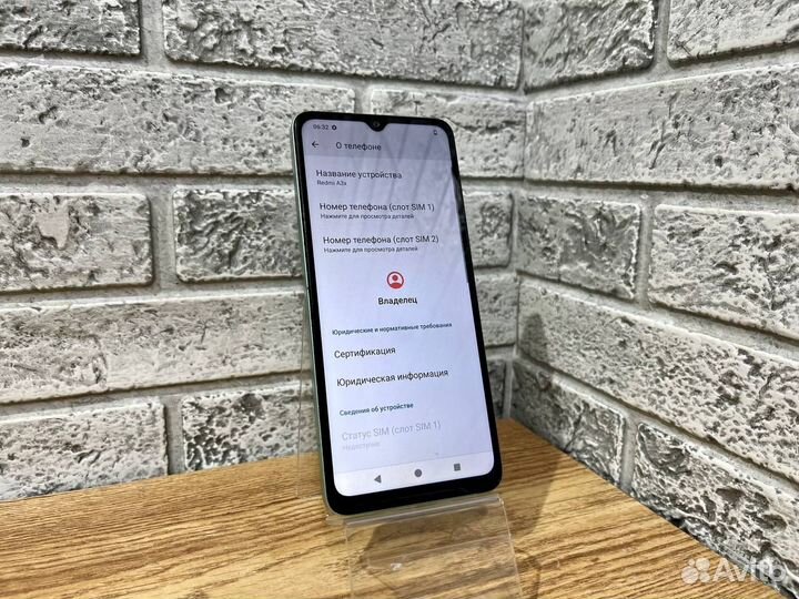 Xiaomi Redmi A3x, 3/64 ГБ