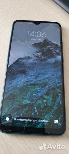 Xiaomi Redmi 9, 4/64 ГБ