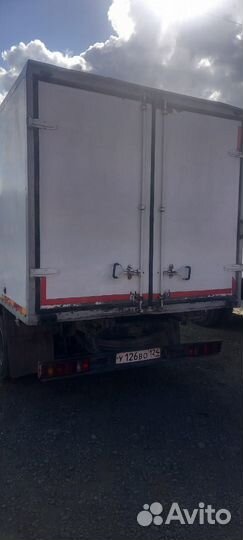 ГАЗ Валдай, 2010