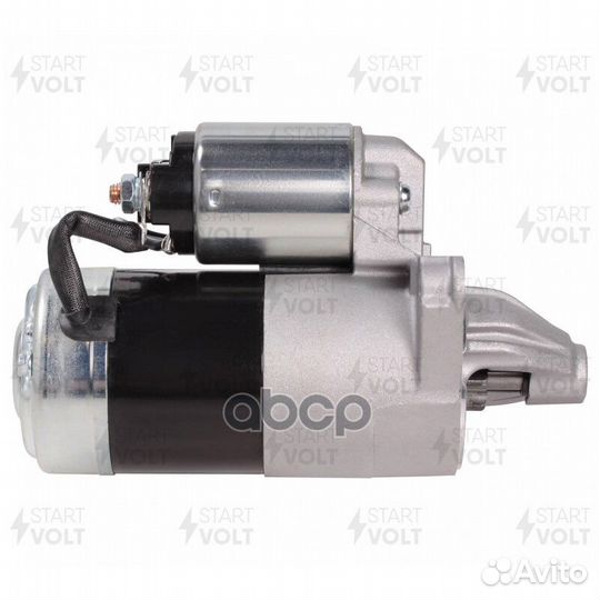 Стартер Nissan Almera Classic (05) /Primera P12