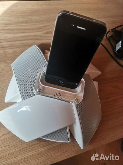 Портативная акустика JBL On Stage