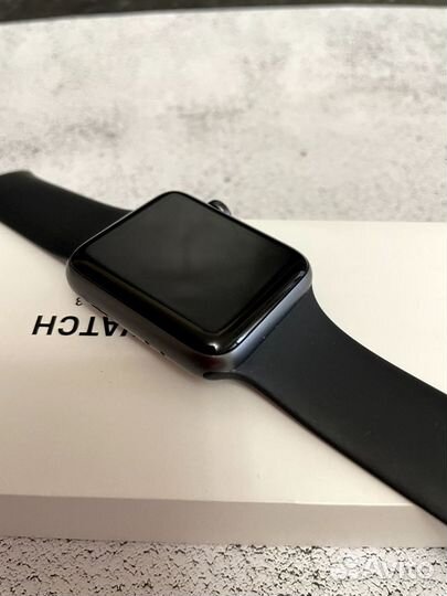 Часы apple watch 3 42mm