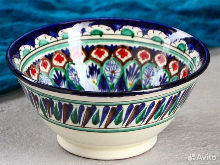 Чайный сервиз Риштанская керамика