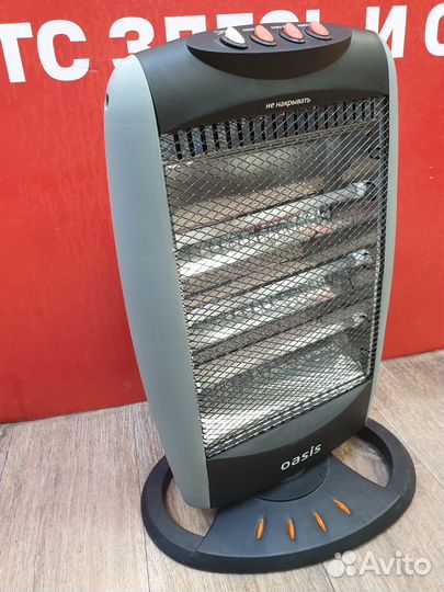 Инфракрасный обогреватель Oasis IS-12P