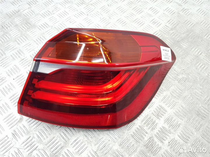 7311060 Фонарь задний правый BMW 2 F45/F46