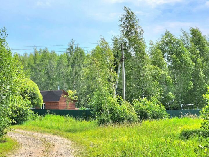 Дом 138 м² на участке 15 сот.