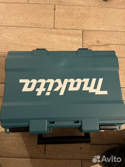 Шуруповерт makita DTD 154