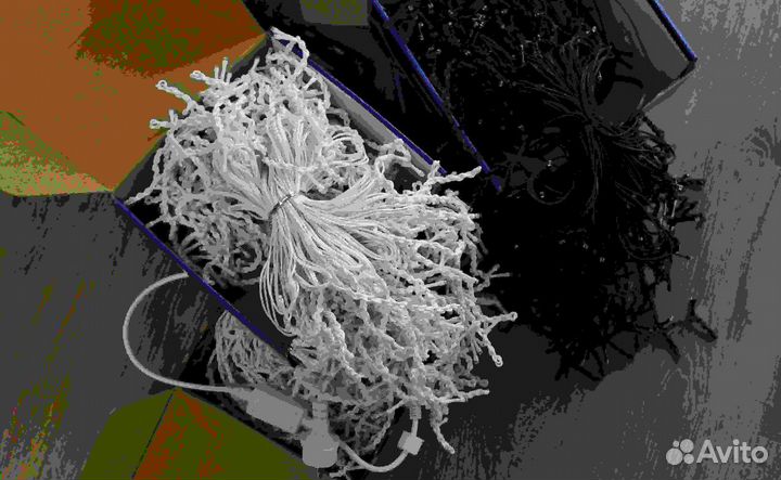 Гирлянда светодиодная