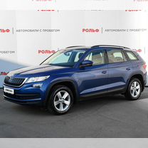 Skoda Kodiaq 1.4 AMT, 2019, 49 018 км, с пробегом, цена 2 428 000 руб.