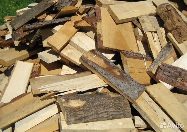 Дрова сухие