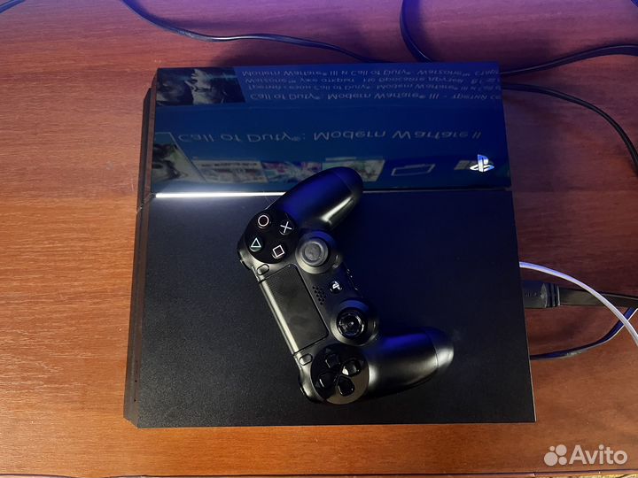 Sony playstation 4