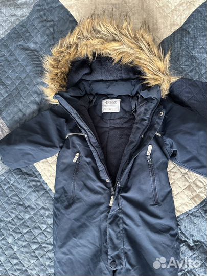 Зимний комбинезон 92