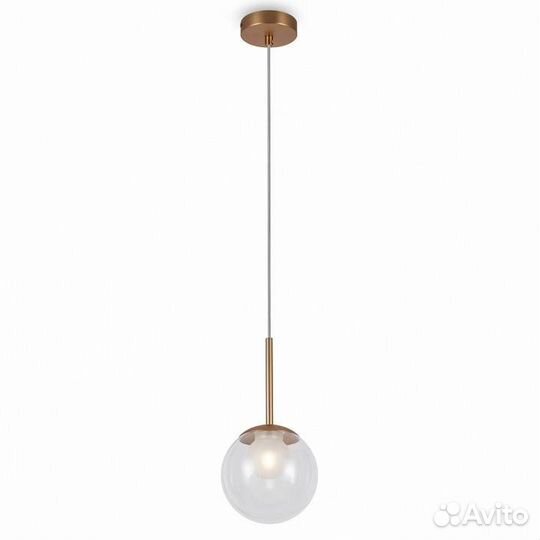 Подвесной светильник Maytoni Basic form MOD521PL-01G1