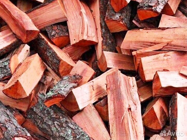 Дрова осиновые