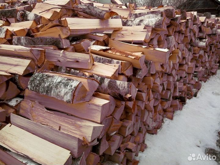 Дрова ольховые