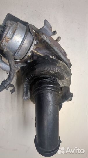 Турбина Citroen C4 Grand Picasso, 2012