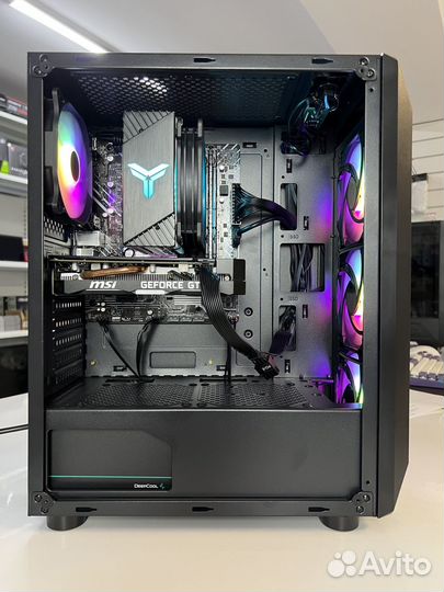 GamingPC i3 12100f / 16gb / 1660s / m2 500gb