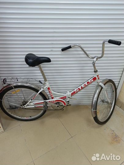 Велосипед Stels pilot 710