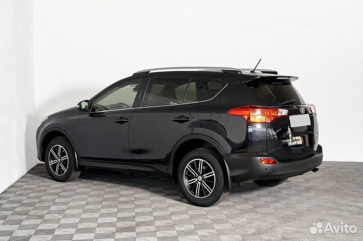 Toyota RAV4 2.2 AT, 2013, 132 000 км