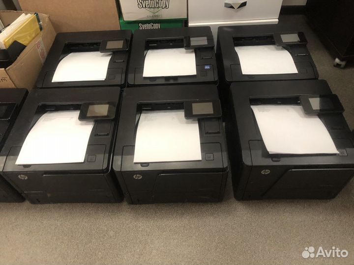 Принтеры hp laserjet pro 400 m401dn дуплекс